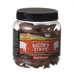 Pet 'N Shape Pet N Shape 12512 Bacond Strips with Chicken & Bacon