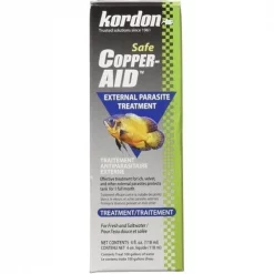 Kordon K37144 4 oz Copper Aid External Parasite Treatment