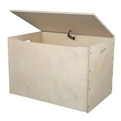 Little Colorado 056UNF Big Toy Box; Unfinished