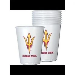 Mayflower 37614 8 Count 14 oz Arizona State Cup