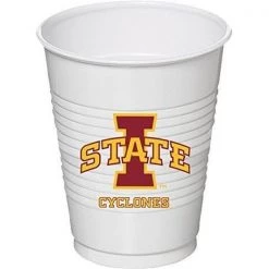 Mayflower 53115 8 Count 16 oz Iowa State Cup