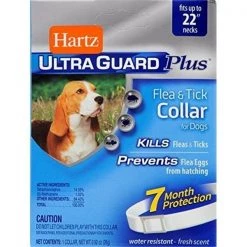 Merchandise 50449351 Hartz Flea & Tick Collar Dog
