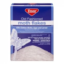 Merchandise 3850951 Enoz Moth Flakes; 14 oz