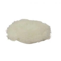 Petpal 3 in. Wool Buffing Pad
