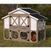 Merry Products PTH0520010702 Country Style Chicken Coop
