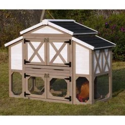 Merry Products PTH0520010702 Country Style Chicken Coop