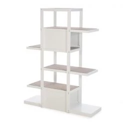 Zoovilla TOY0151720110 Bookshelf Cat Tree