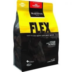 Majestys MFPW60 Flex Peppermint Wafers - 60 count