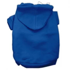 Petpal Blank Hoodies; Blue - 3XL 20