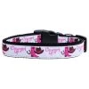 Mirage Pet Products 125-048 XL Cowgirl Nylon Dog Collar; Extra Large