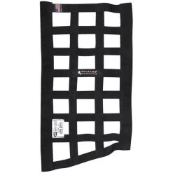 Allstar Performance ALL10291 SFI Border Style Window Net for Funny Car; Black