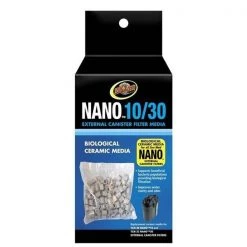 Zoo Med Laboratories Inc Zoo Med 097612024760 Nano 10-30 Biological Ceramic Media