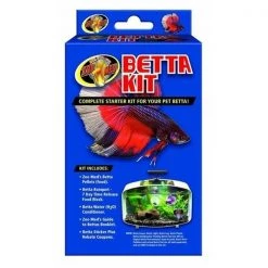 Zoo Med Laboratories Inc Zoo Med 097612241402 Betta Starter Kit