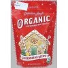 Grandma Lucys 884308967018 8 oz Dog Organic Baked Gingerbread Treats