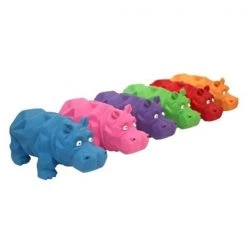 Multipet 784369203721 4 in. Mini Origami Hippo