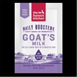 Honest Kitchen 855089008993 Dog Cat Instant Goat Milk - 12 Count