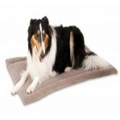 PetMate 029695265983 36.5 x 23.5 in. Kennel Mat; Tan