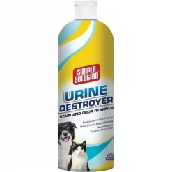 Simple Solution 10279113622 32 oz Dog Urine Destroyer Flip Top