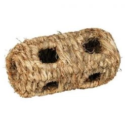 Prevue Pet Products 48081010921 Hideaway Grass Tunnel - Small