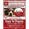Daves Pet Food 685038111746 4 lbs Delicate Dinners Chicken Meal; Rice & Oatmeal Dry Dog Food