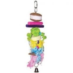 Prevue Pet Products 48081624784 Bodacious Bites Mineral Bird Toy