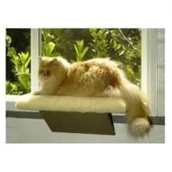 Classy Kitty 34202460058 North American Pet Cat Window Perch