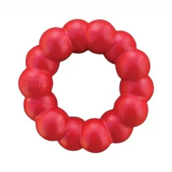 KONG 35585356099 Chew Ring Dog Toy Medium & Large