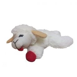 Multi Pet 784369207750 Lamb Chop Cat Toy
