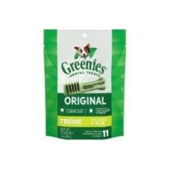 Greenies 642863107009 Dental Treat Entry Level Petite; 3 oz