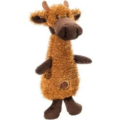 Charming Pet Products Charming Pet 61380L Moose - Scruffles Pet Toy; Large - 6 x 9 x 17 in.