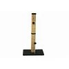 CAT CRAFT COM30SGCHFL 30 in. Sea Grass Scratching Post; Charcoal