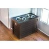 Personagrata Ecoflex Piedmont Diner with Storage - Russet