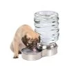 212 Main 5027 Stainless Steel Auto Fill Waterer Pet Feeder