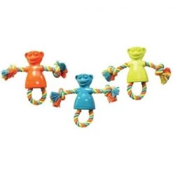 Boss Pet Products 1868009 Small Toy Pet Monkey; Thermoplastic Rubber