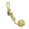 Boss Pet Products 1868025 Pet Toy Rope Fist Tug; 18 in.