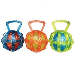 Boss Pet Products 1868033 Pet Toy Cage; 5 in.; Thermoplastic Rubber