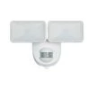 Heathco Llc Heathco 1889252 180 deg 400W Motion Light Led - White