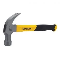 Stanley Tools 6530729 20 oz 13.25 in. Fiberglass Rip Claw Hammer; Heat Treated Steel