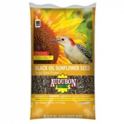 Global Harvest Foods 3595840 10 lbs Black Oil Sunflower Bird Food