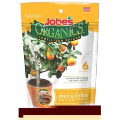 Easy Gardener Products 971481 Fertilizer Organic Fruitcitrus