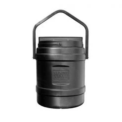 On Time Wildlife Feeders 73000 The Vibrator Rice Bran Feeder; 10 gal