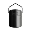 On Time Feeders 73500 20 gal Shakedown Feeder; Black - Extra Large