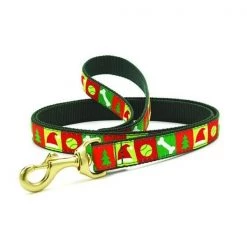 Up Country Organics Up Country XMLLFSW 4 ft. Wide Christmas List Lead for Pet