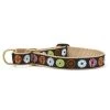 Up Country Organics Up Country DNTMG2N Donuts Martingale Pet Collar - Small