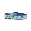 Up Country Organics Up Country MALCQ2N Marlin Pet Collar - Small Narrow