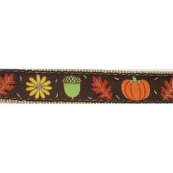 Up Country Organics Up Country HARDH3W Harvest Time Pet Harness - Medium Wide