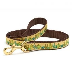 Up Country Organics Up Country SUCLFLN 6 ft. Narrow Succulents Lead for Pet