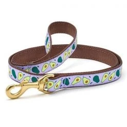Up Country Organics Up Country AVOLFLW 6 ft. Wide Avocado Lead for Pet