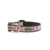 Up Country Organics Up Country ALLCQ5W Alligator Pet Collar - Extra Large