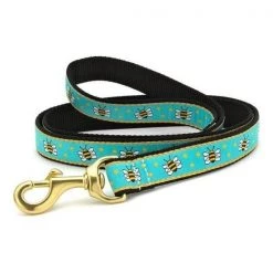 Up Country Organics Up Country BEELFLW 6 ft. Wide Bee Lead for Pet